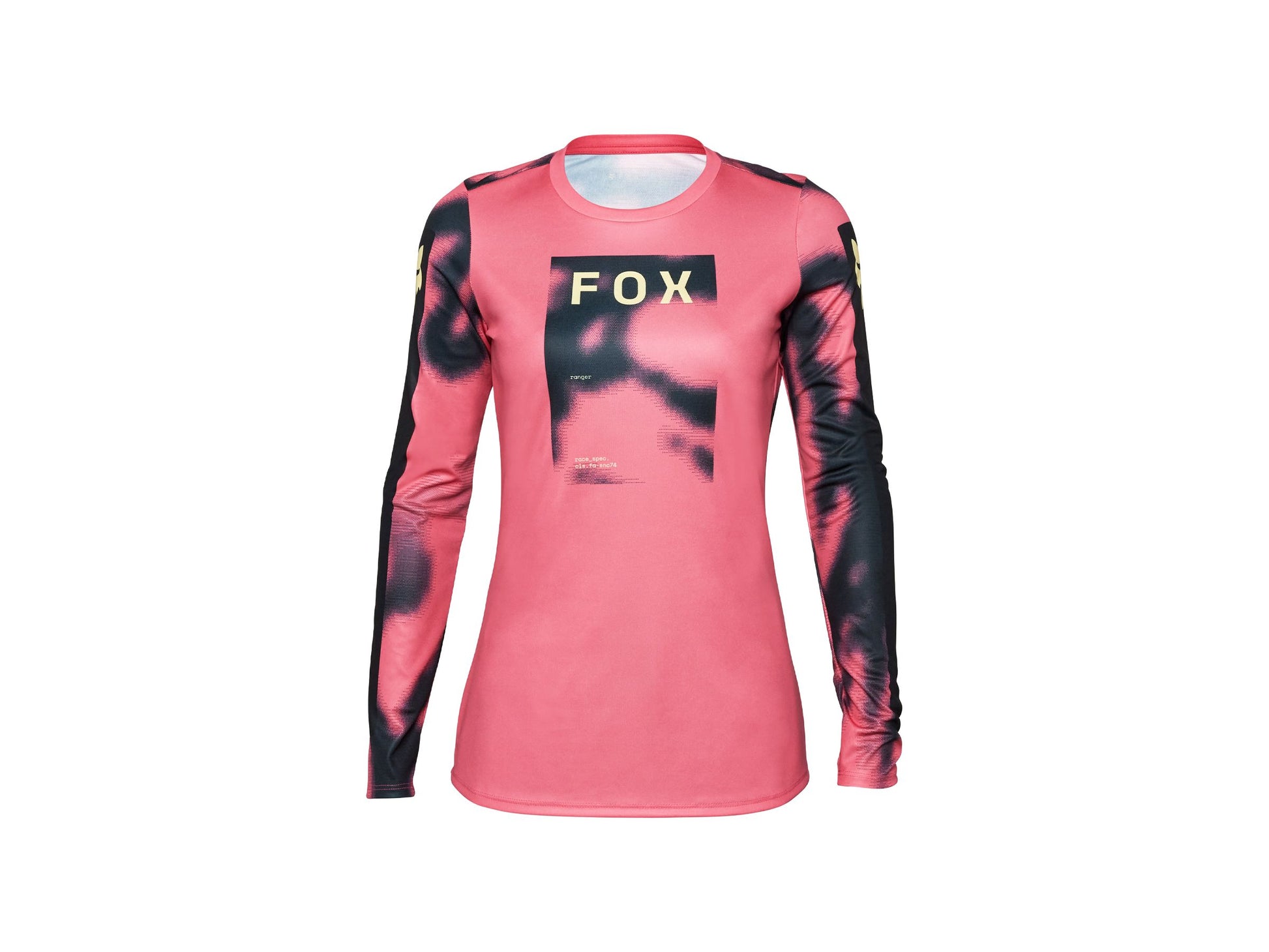 Jersey Fox Racing 24 Ranger Long Sleeve Women Small Pink-Goodwynn'sGoodwynn's
