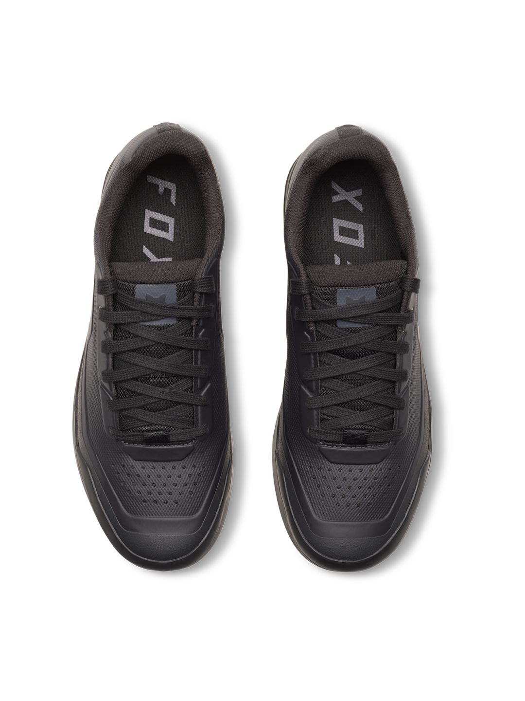 Shoe Fox Racing Union Flat 41 Black-Goodwynn'sGoodwynn's