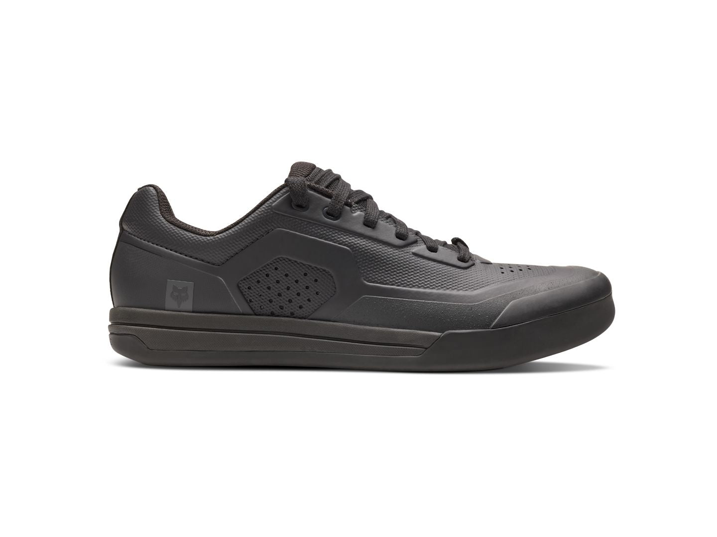 Shoe Fox Racing Union Flat 43 Black-Goodwynn'sGoodwynn's