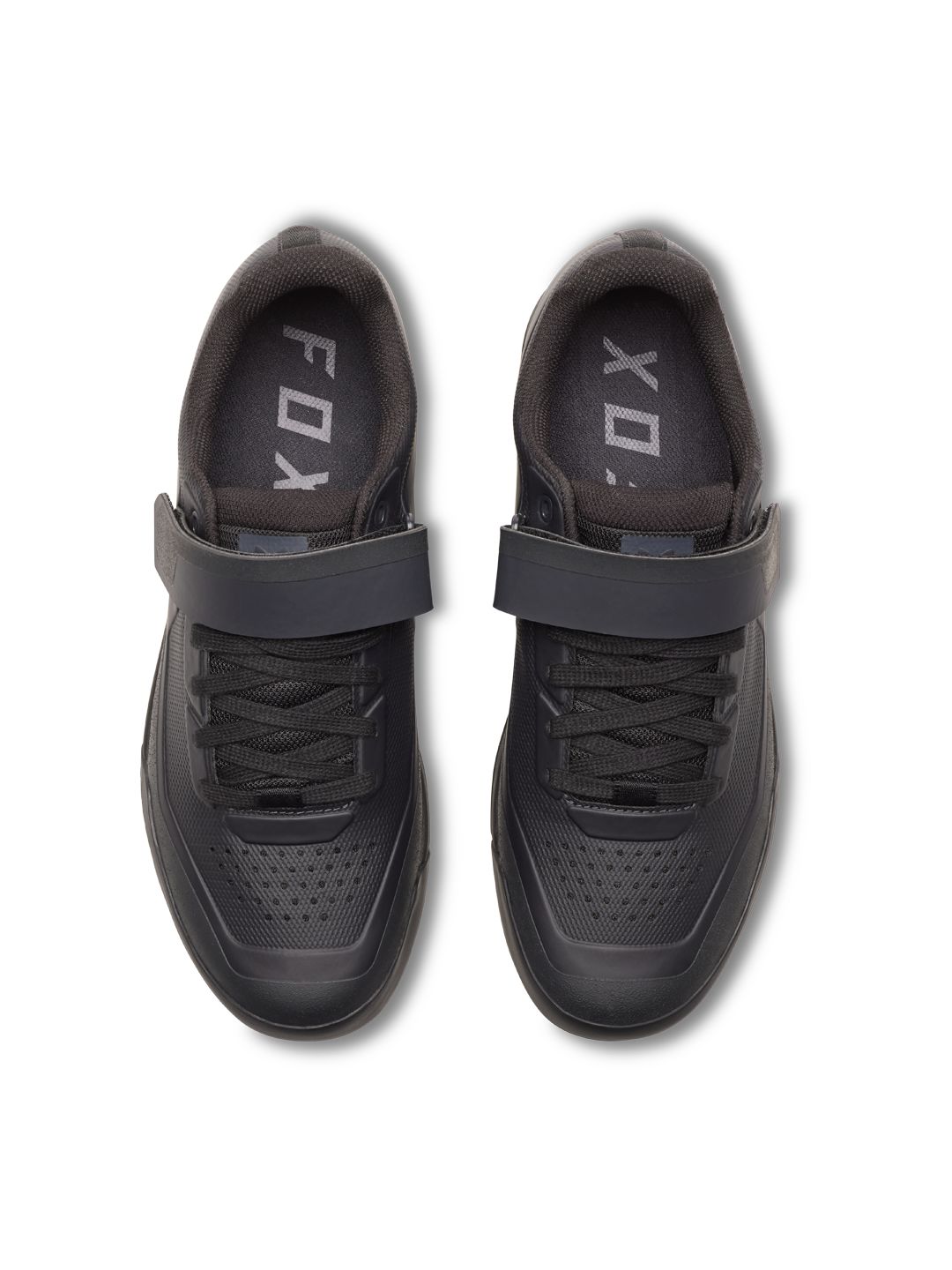 Shoe Fox Racing Union 44.5 Black