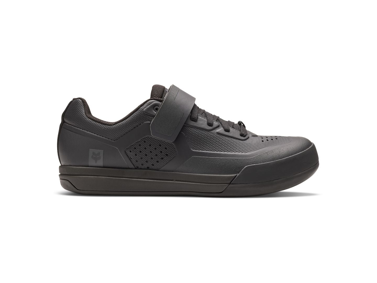 Shoe Fox Racing Union 44.5 Black-Goodwynn'sGoodwynn's