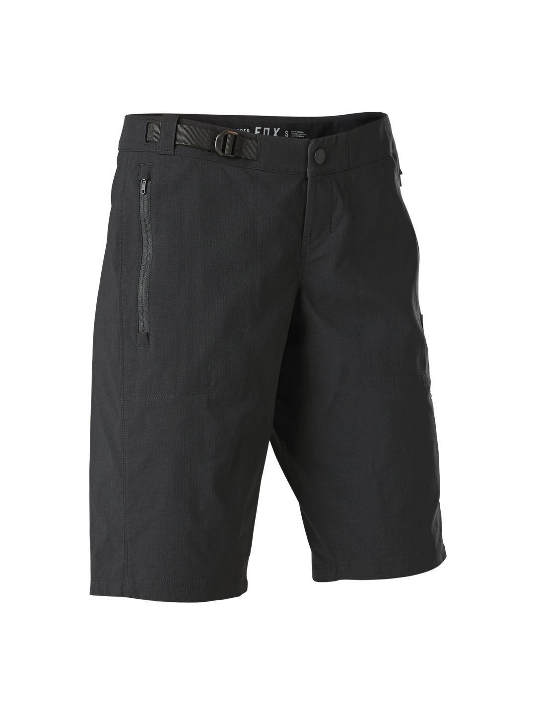 Short Fox Racing Ranger Liner Women Medium Black-Goodwynn'sGoodwynn's