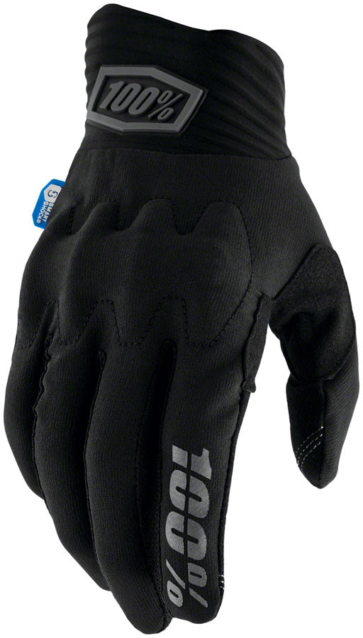 100% Cognito Smart Shock Gloves - Full Finger Mens-Goodwynn'sGoodwynn's