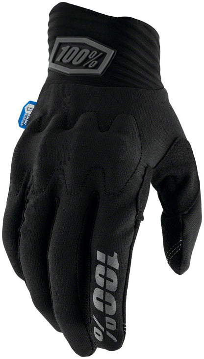 100% Cognito Smart Shock Gloves - Full Finger Mens