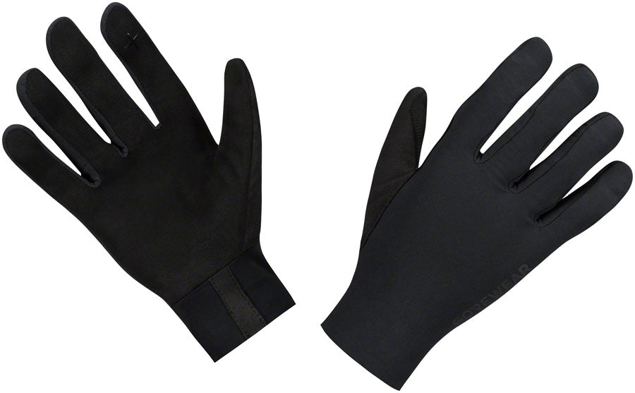 Gorewear Zone Thermo Gloves - Black Small-Goodwynn'sGoodwynn's
