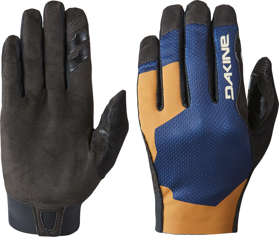 Dakine Covert Gloves - Naval Academy Full Finger Small