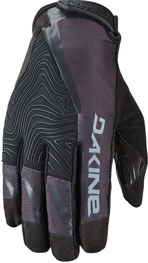 Dakine Cross-X 2.0 Gloves - Black Full Finger Gloves for Outdoor and Sports Use-Goodwynn'sGoodwynn's