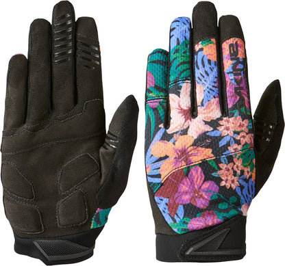 Dakine Syncline Gel Full Finger Gloves Womens