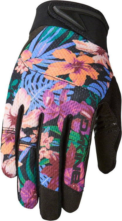 Dakine Syncline Gel Full Finger Gloves Womens