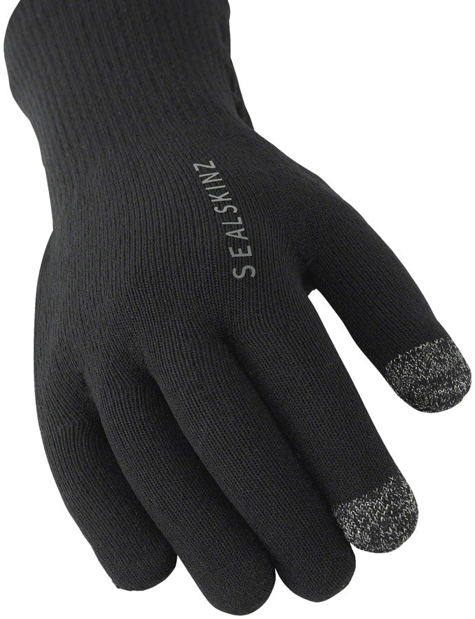 SealSkinz Anmer Gloves -  Black  XLarge-Goodwynn'sGoodwynn's