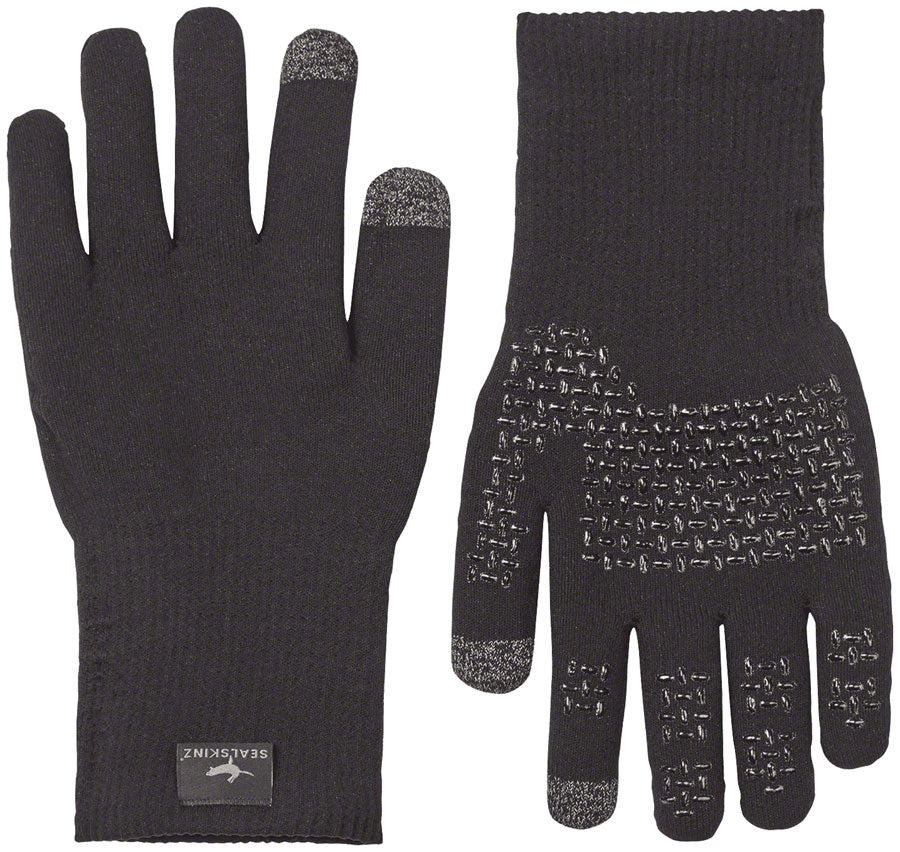 SealSkinz Anmer Gloves -  Black  Small-Goodwynn'sGoodwynn's
