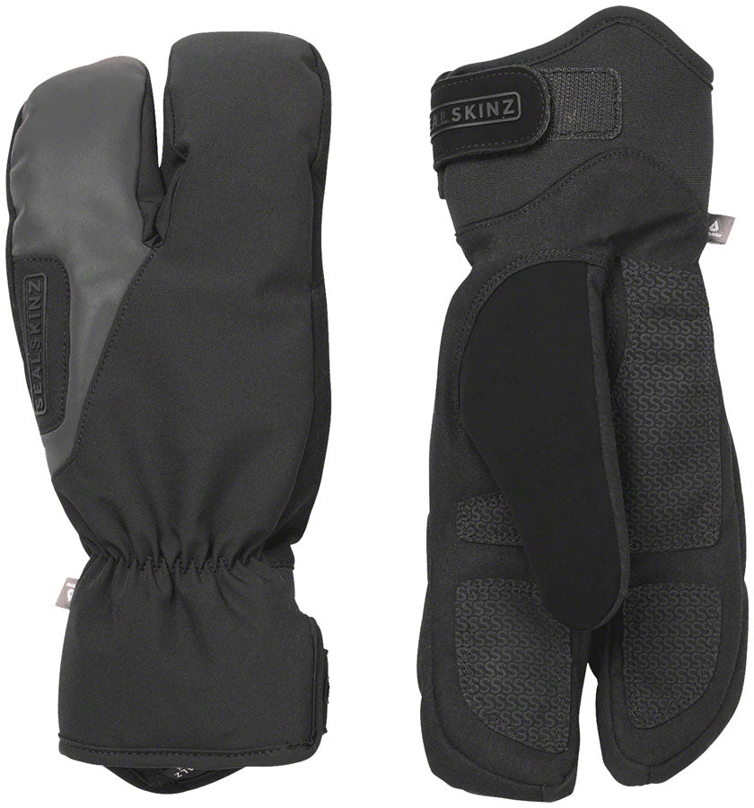 SealSkinz Barwick Gloves - Waterproof, Windproof, and Thermal Cycling Gloves-Goodwynn'sGoodwynn's