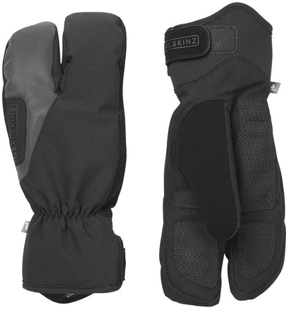 SealSkinz Barwick Gloves - Waterproof, Windproof, and Thermal Cycling Gloves