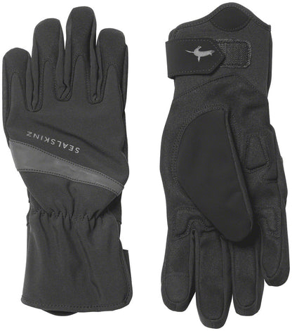 SealSkinz Bodham Gloves -  Black  Small