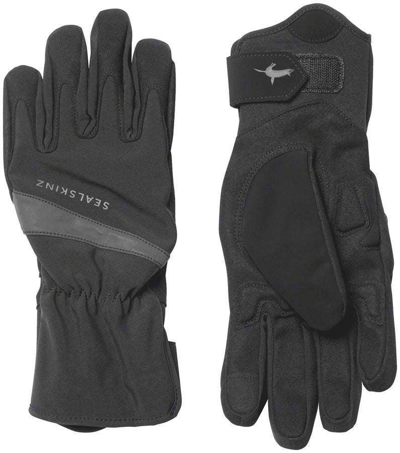 SealSkinz Bodham Gloves -  Black  Medium-Goodwynn'sGoodwynn's