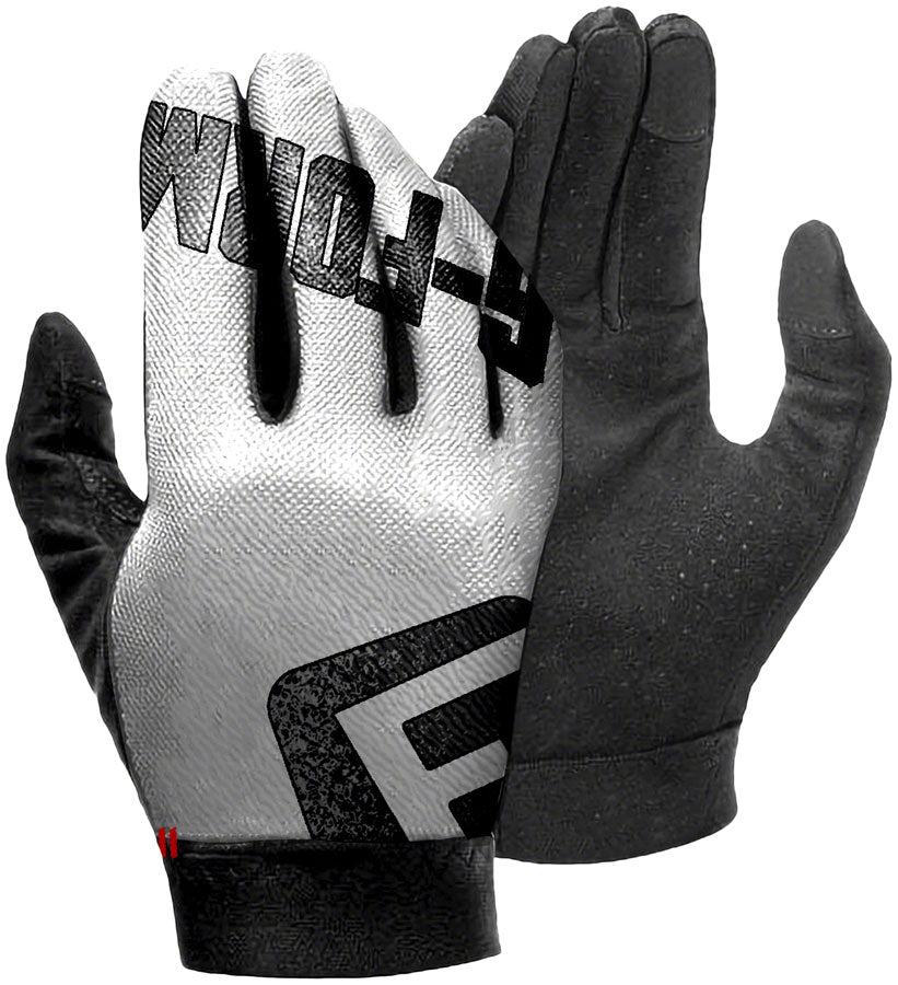 G-Form Youth Tempo Gloves - White/Black  Large/XLarge-Goodwynn'sGoodwynn's