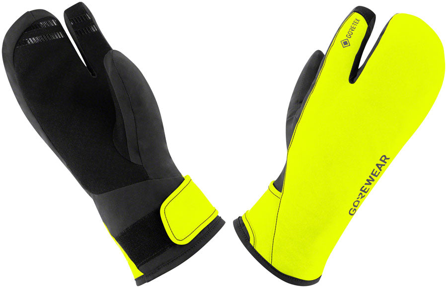 Gorewear Gore-Tex Insulated Trigger Gloves for Men-Goodwynn'sGoodwynn's