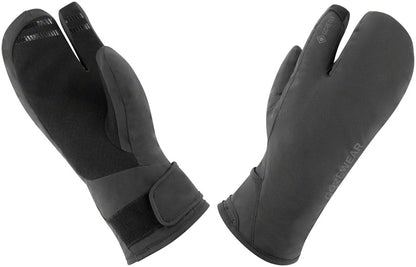 Gorewear Gore-Tex Insulated Trigger Gloves for Men