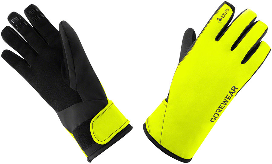 Gorewear Gore-Tex Insulated Gloves for Men with Waterproof Breathable Protection-Goodwynn'sGoodwynn's