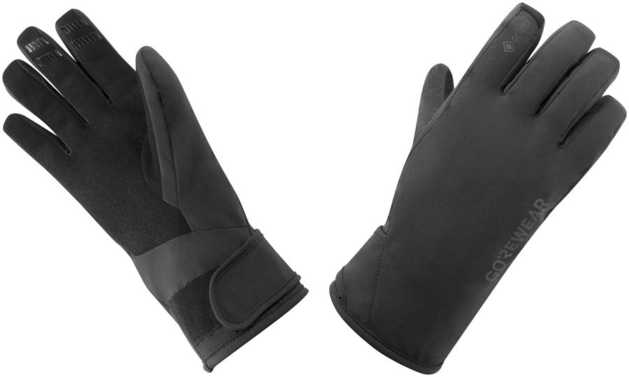 Gorewear Gore-Tex Insulated Gloves for Men with Waterproof Breathable Protection-Goodwynn'sGoodwynn's