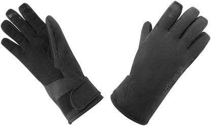 Gorewear Gore-Tex Insulated Gloves for Men with Waterproof Breathable Protection