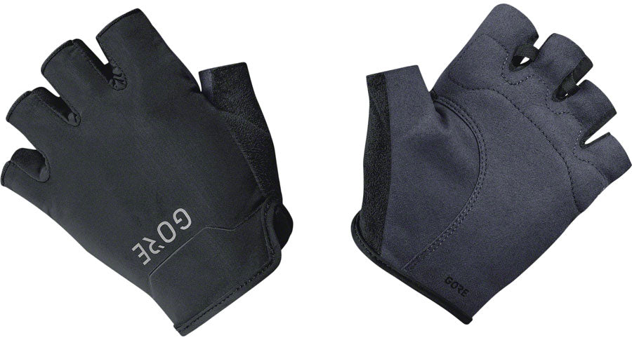Gorewear C3 Short Gloves - Black Short Finger 2X-Large-Goodwynn'sGoodwynn's
