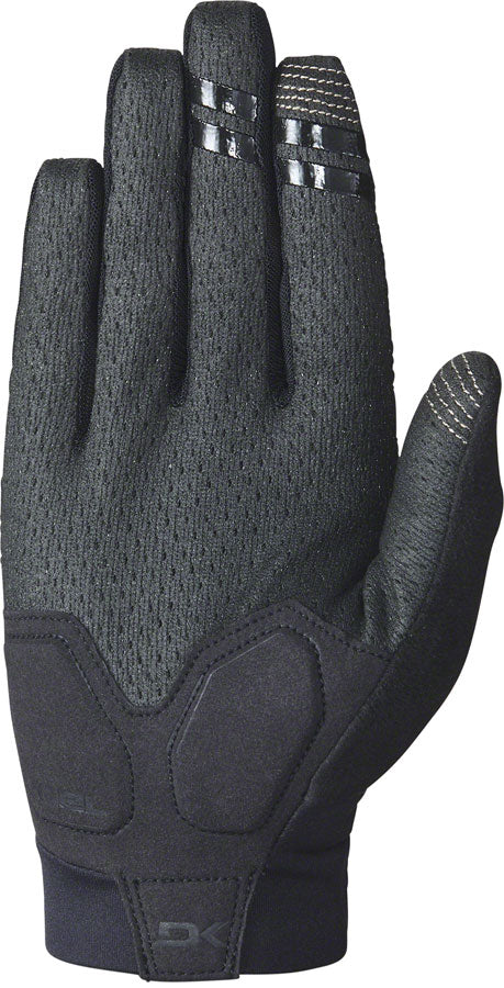 Dakine Boundary Gloves - Black Full Finger Gloves for Outdoor and Winter Activities-Goodwynn'sGoodwynn's