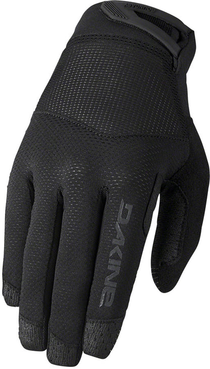 Dakine Boundary Gloves - Black Full Finger Gloves for Outdoor and Winter Activities