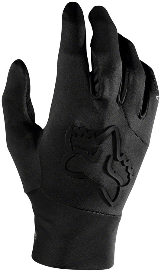 Fox Racing Ranger Water Gloves - Black Full Finger Large