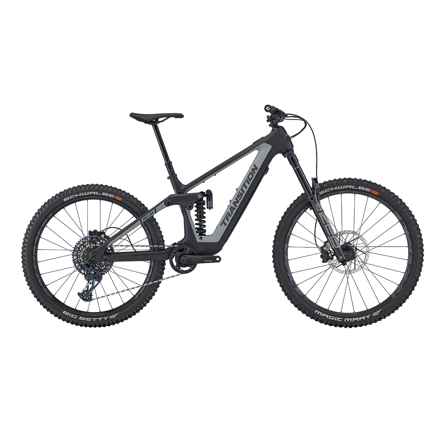 2025 Transition Carbon Relay Bike