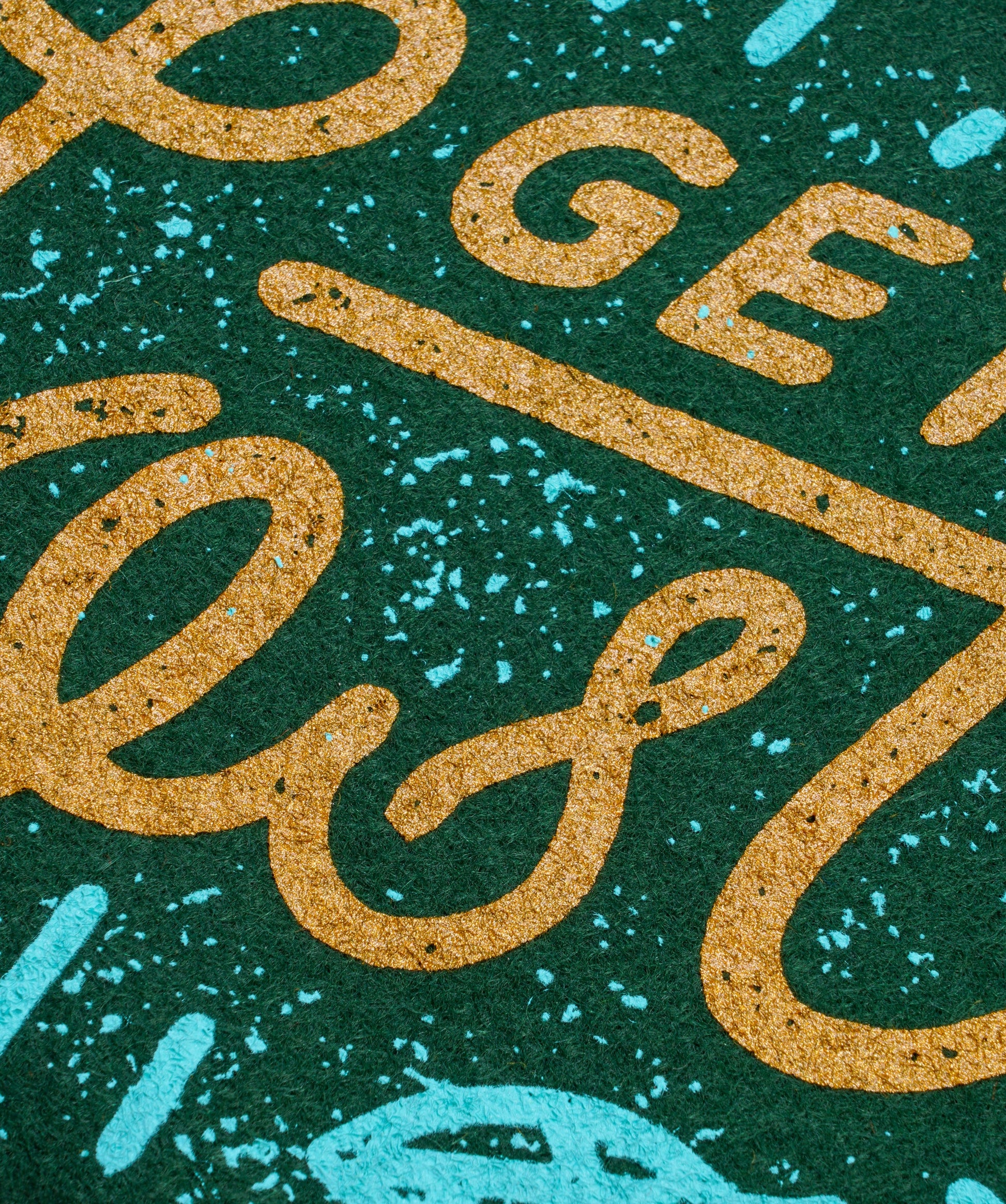 Get Lost Pennant •  Lost Lust Supply x Oxford Pennant Original-Goodwynn'sGoodwynn's