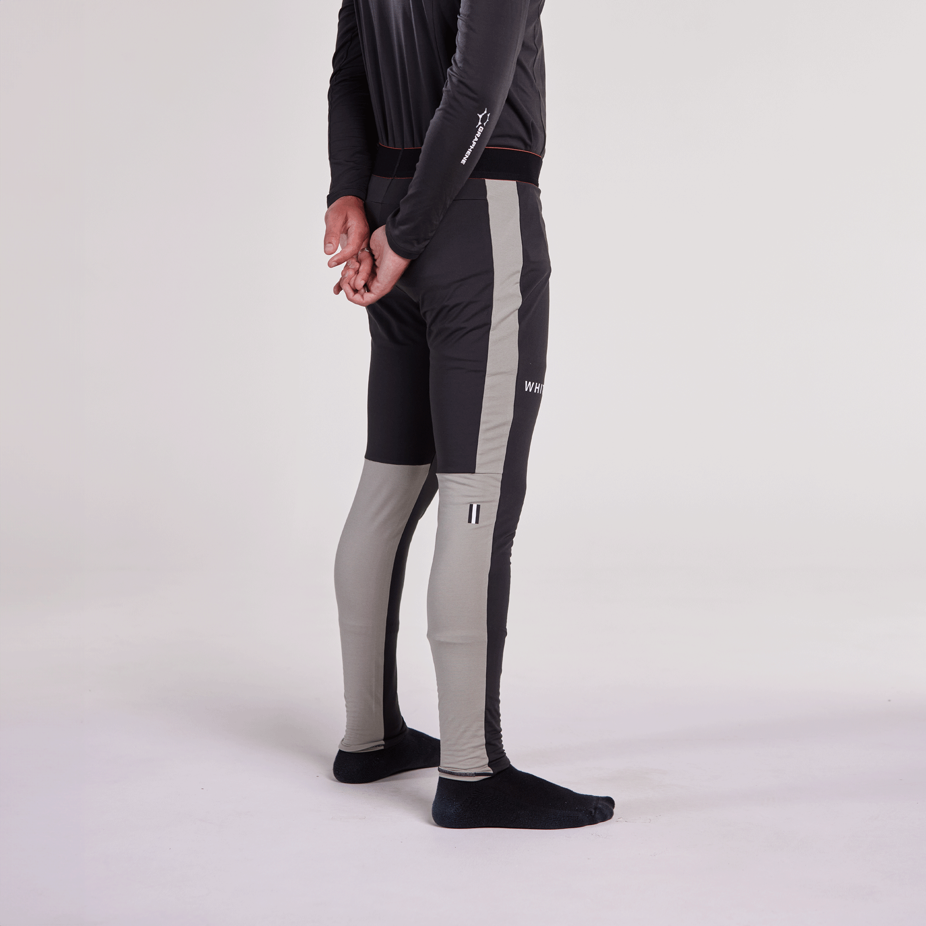 Graphene Midweight Baselayer Bottom - Black-Goodwynn'sGoodwynn's