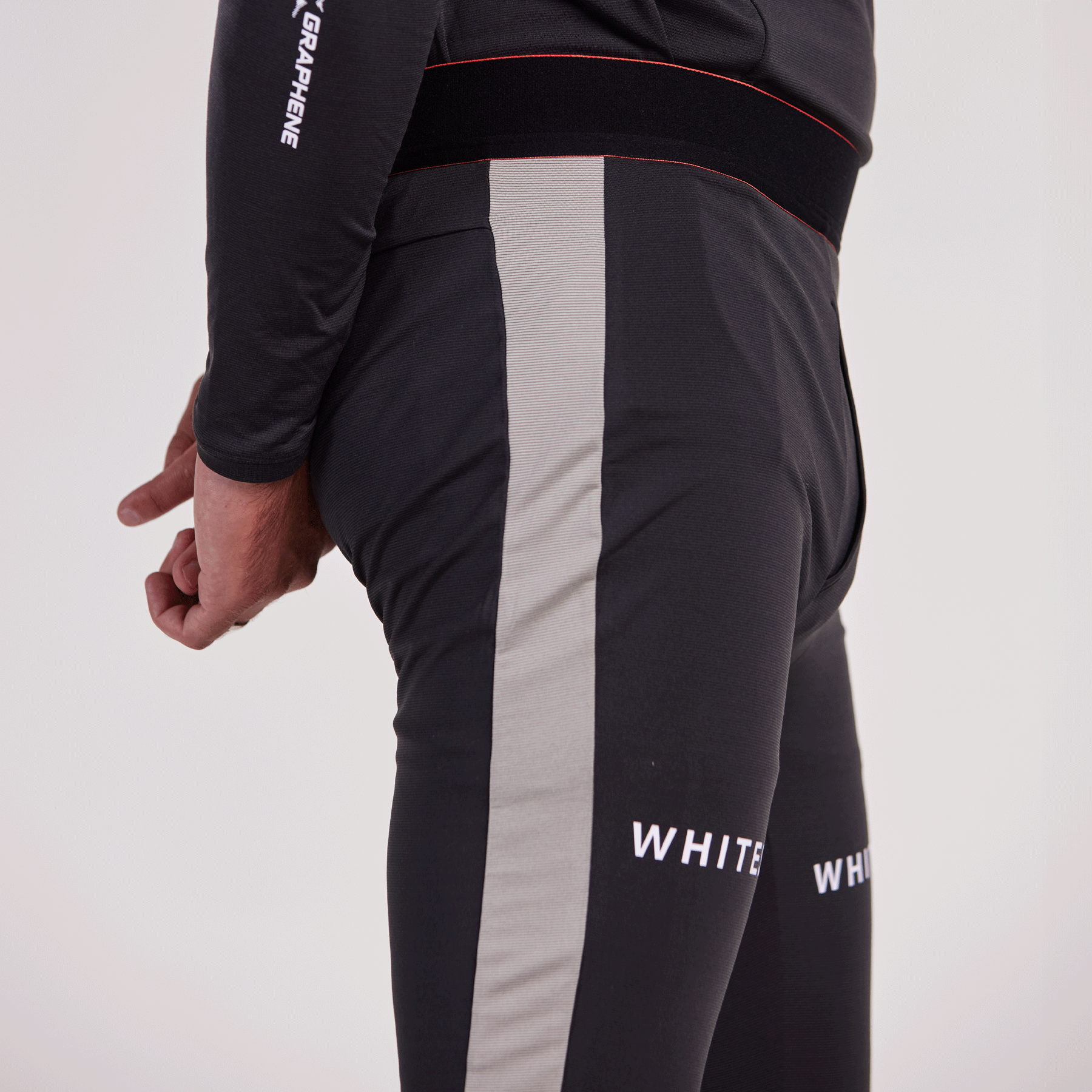 Graphene Midweight Baselayer Bottom - Black-Goodwynn'sGoodwynn's