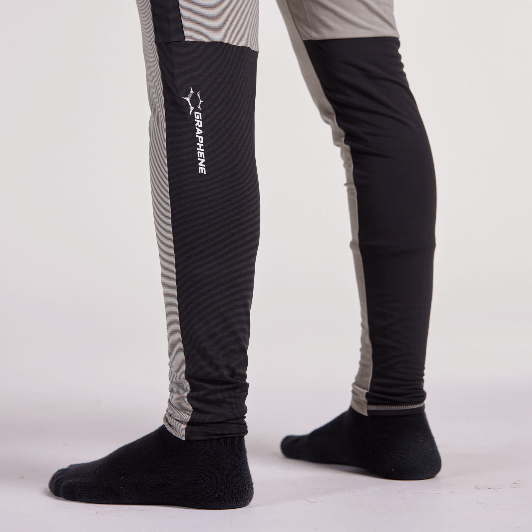 Graphene Midweight Baselayer Bottom - Black-Goodwynn'sGoodwynn's