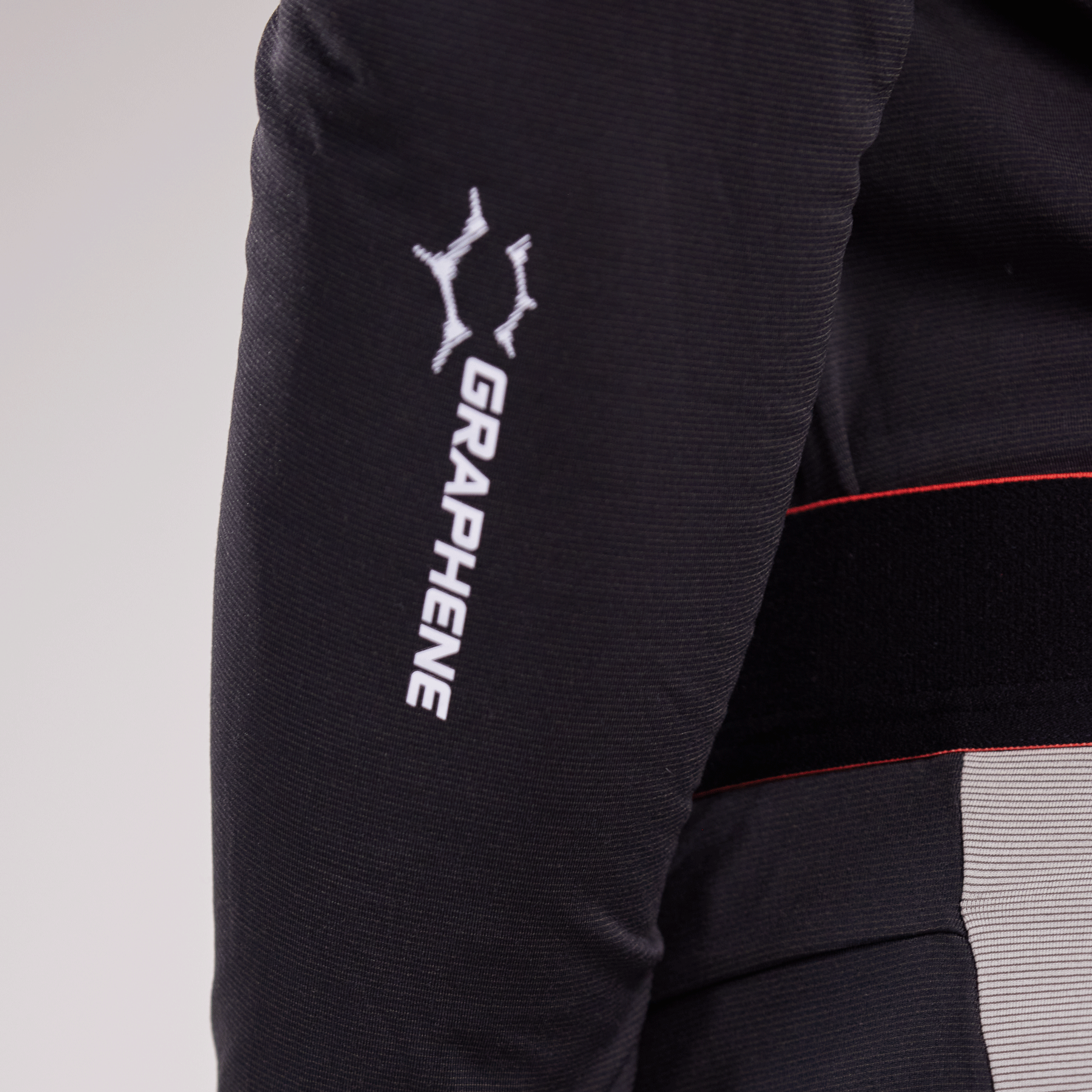 Graphene Midweight Baselayer Top - Black-Goodwynn'sGoodwynn's
