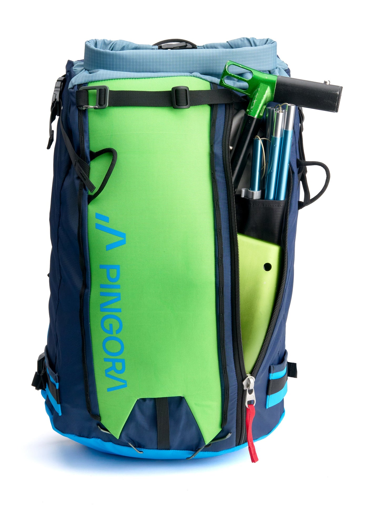 Pingora Vivid 35 Liter Backcountry Ski Pack 2024