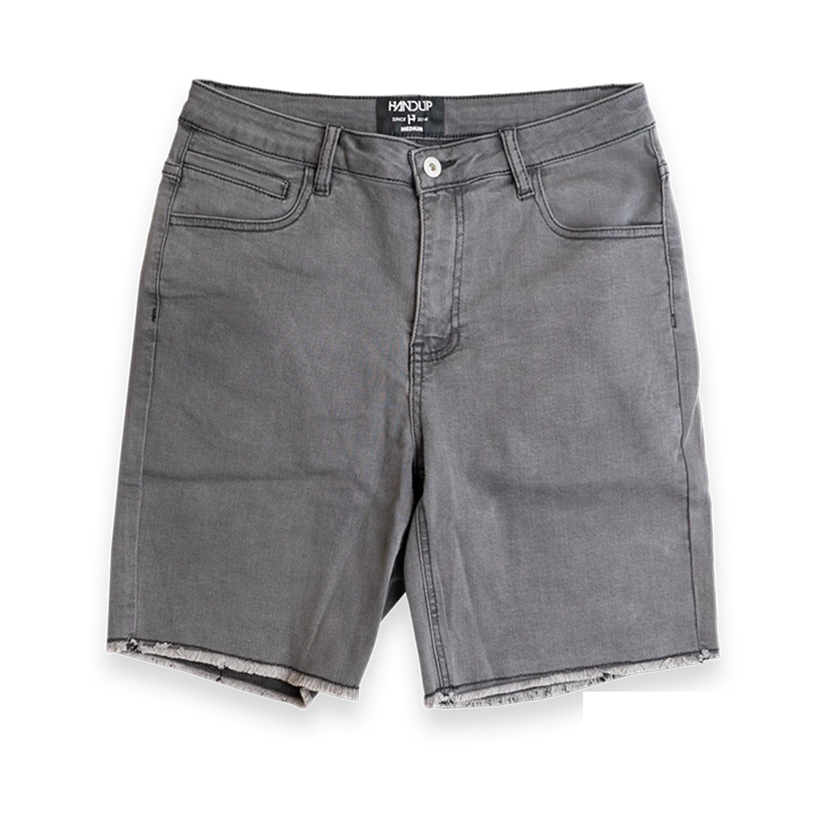 Stretch Jorts – Comfortable Stretch Denim Shorts with Classic Fit and Casual Style