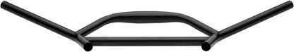 Surly Moloko Bar Handlebar - 31.8mm Clamp 735mm Width Flat Chromoly Black