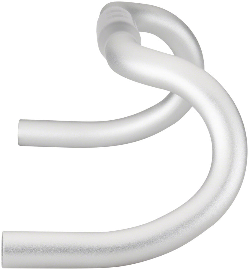 Salsa Cowchipper Deluxe Drop Handlebar - Aluminum 31.8mm 42cm Silver-Goodwynn'sGoodwynn's