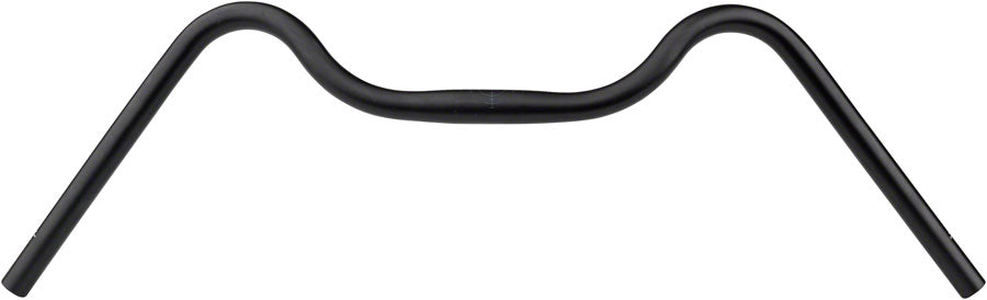 Surly Open Bar 2.0 Handlebar - 25.4mm Clamp 714mm Width 40mm Rise Aluminum BLK-Goodwynn'sGoodwynn's