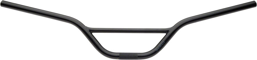 Surly Sunset Bar Handlebar - 22.2mm Clamp 820mm Width 110mm Rise Chromoly BLK-Goodwynn&#39;sGoodwynn&#39;s