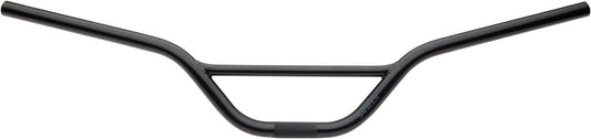 Surly Sunset Bar Handlebar - 22.2mm Clamp 820mm Width 110mm Rise Chromoly BLK-Goodwynn's