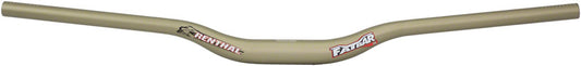 Renthal Fatbar 35 Handlebar - Aluminum 30mm 800mm 35mm Gold V2-Goodwynn's