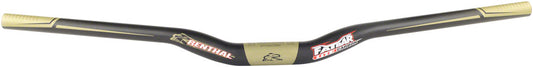 Renthal Fatbar Lite Carbon Handlebar - Carbon 30mm 760mm 31.8mm Black V2-Goodwynn's