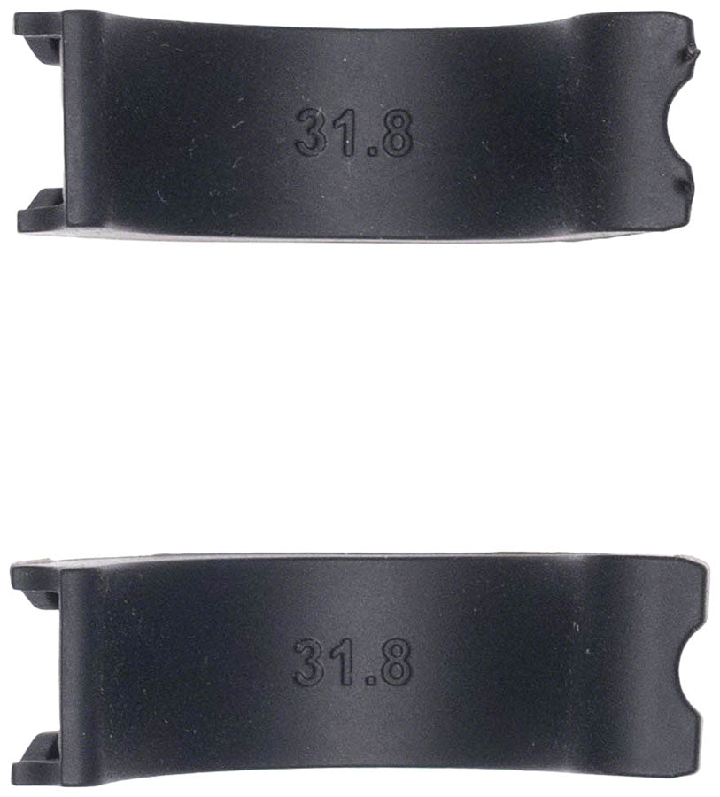 Kids Ride Shotgun 31.8mm Rubber Inserts - Pair-Goodwynn'sGoodwynn's