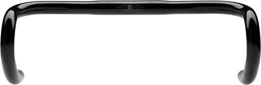 MSW Short Drop Handlebar - Aluminum 26mm 42cm Black-Goodwynn's