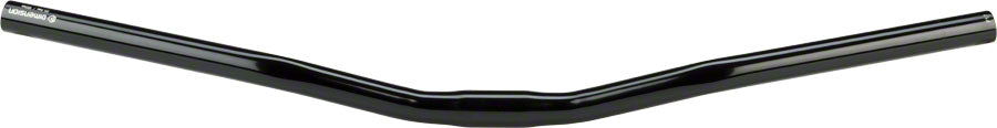 MSW High-Rise Bar 40mm Rise w/ 15d Sweep Black-Goodwynn'sGoodwynn's
