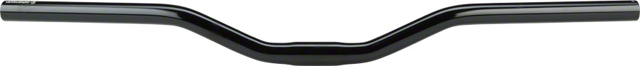 MSW High-Rise Bar 30mm Rise w/ 15d Sweep Black-Goodwynn'sGoodwynn's