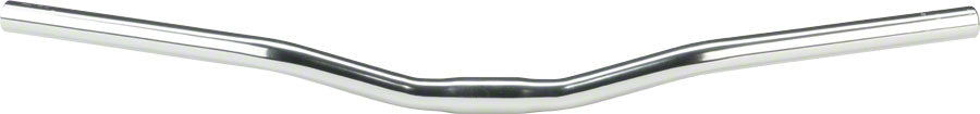 MSW High-Rise Bar 30mm Rise w/ 15d Sweep Silver-Goodwynn'sGoodwynn's