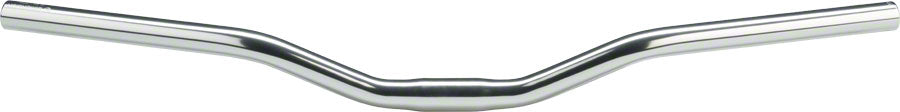 MSW High-Rise Bar 40mm Rise w/ 15d Sweep Silver-Goodwynn'sGoodwynn's